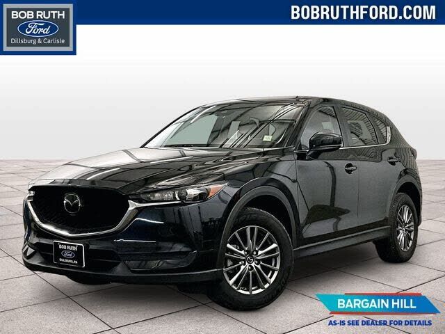 2021 MAZDA CX-5