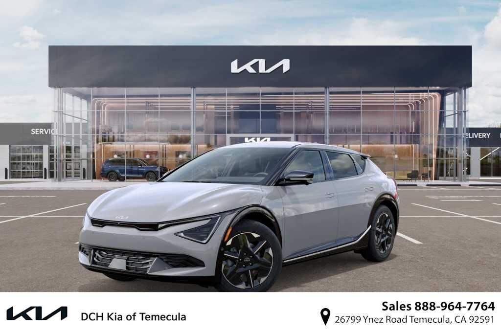 2026 KIA EV6