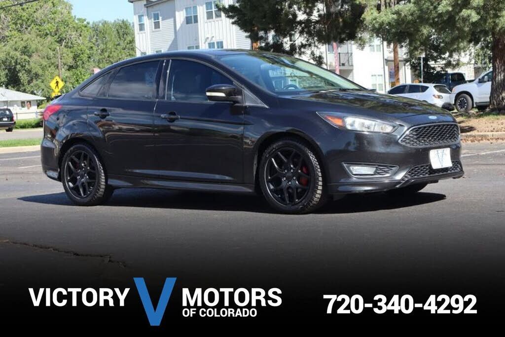 2015 FORD Focus
