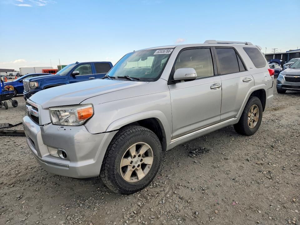 2010 TOYOTA 4-Runner