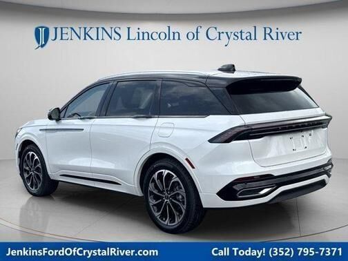 2026 LINCOLN Nautilus