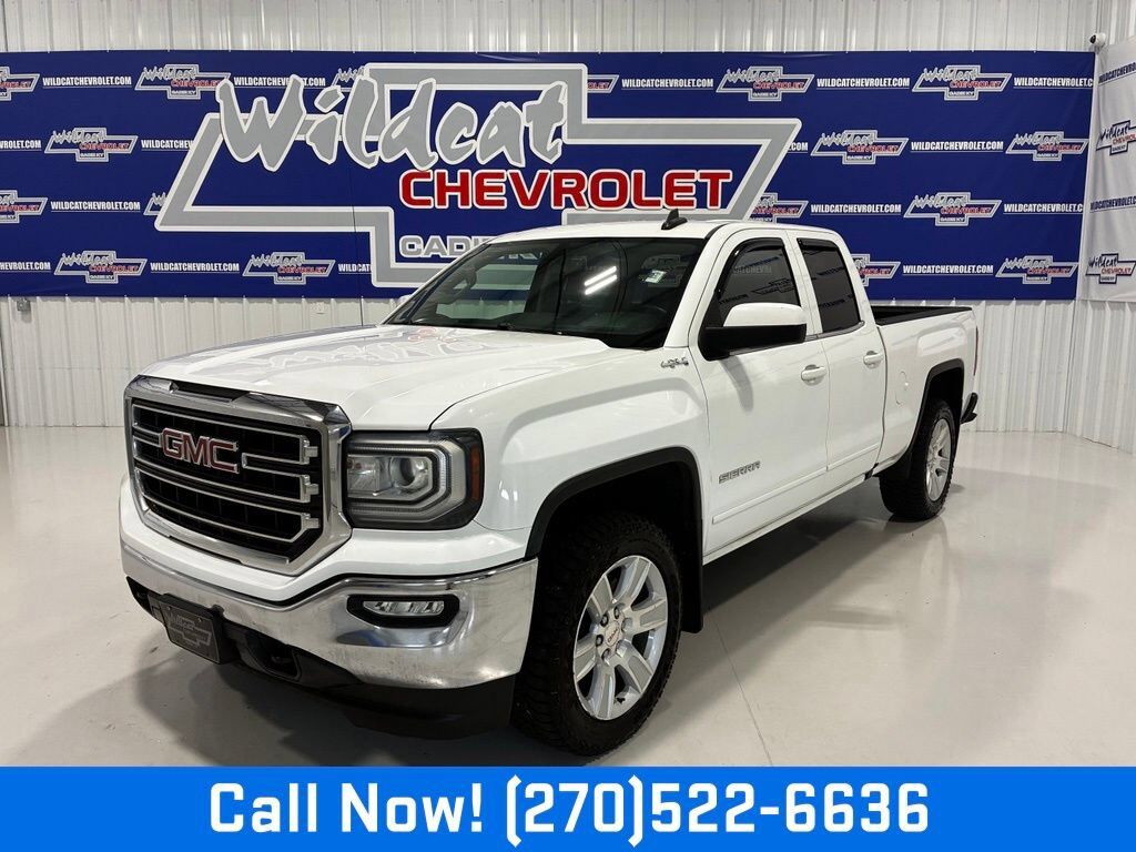 2017 GMC Sierra