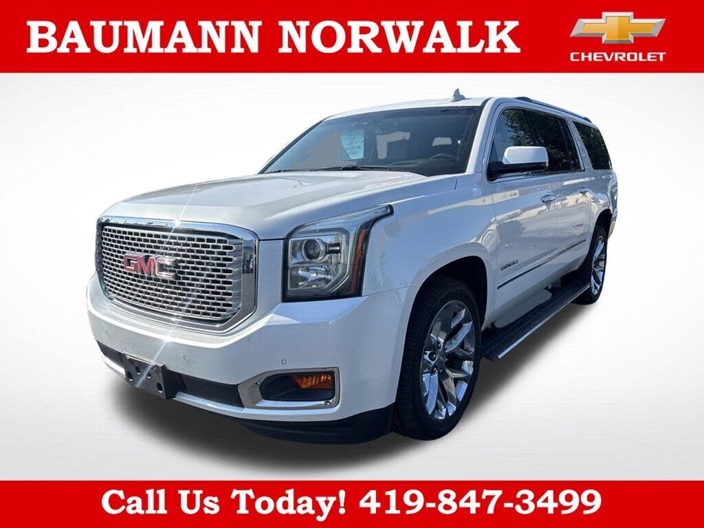 2017 GMC Yukon XL