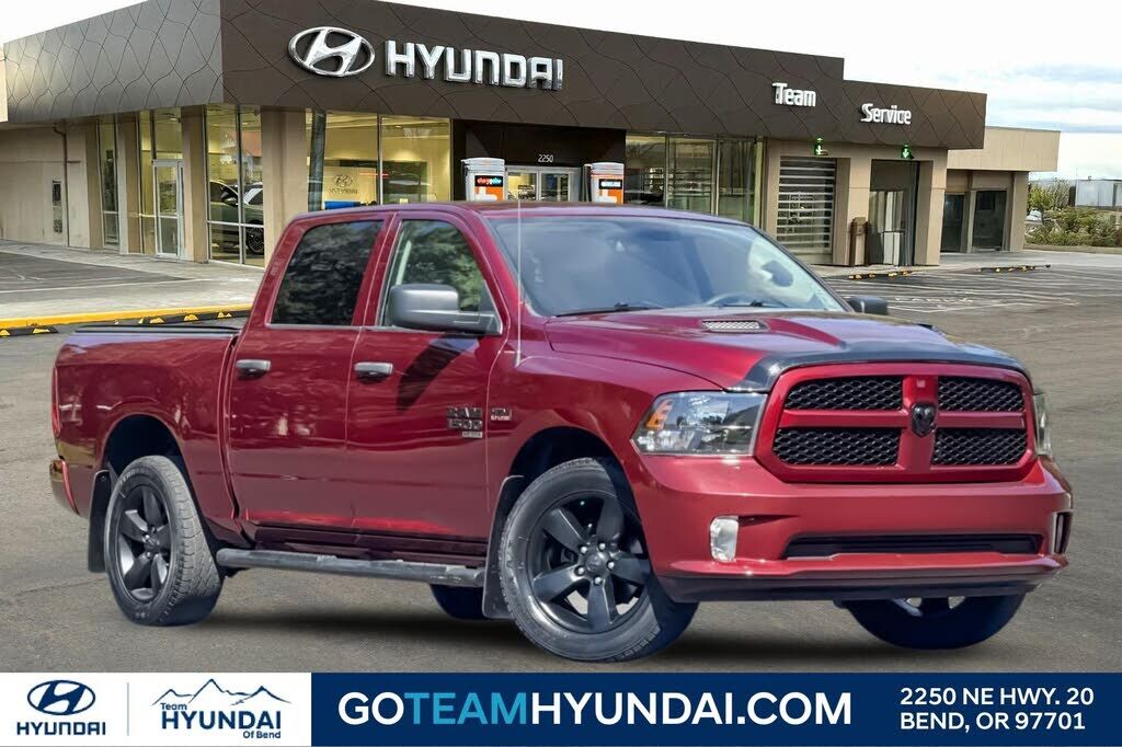 2019 RAM 1500