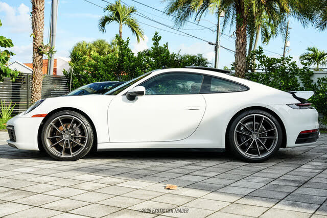 2020 PORSCHE 911
