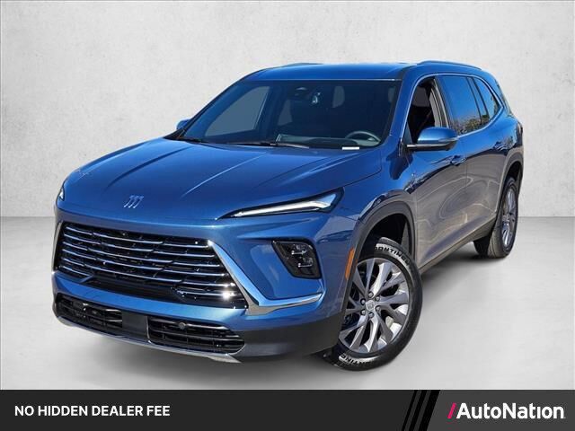 2026 BUICK Enclave