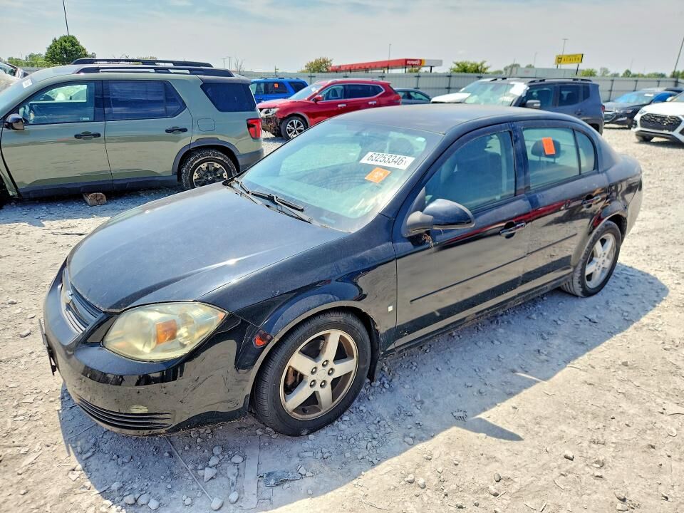 2009 CHEVROLET Cobalt
