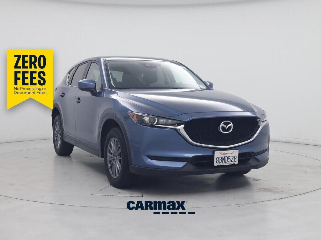 2017 MAZDA CX-5