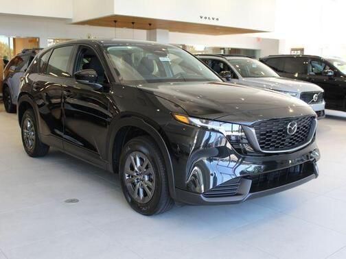 2026 MAZDA CX-5
