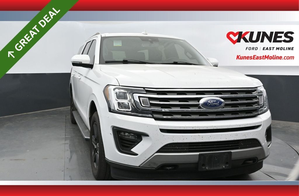 2021 FORD Expedition
