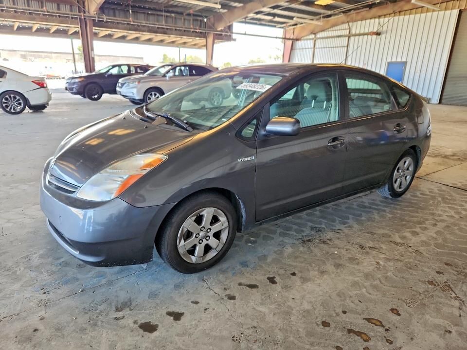 2009 TOYOTA PRIUS
