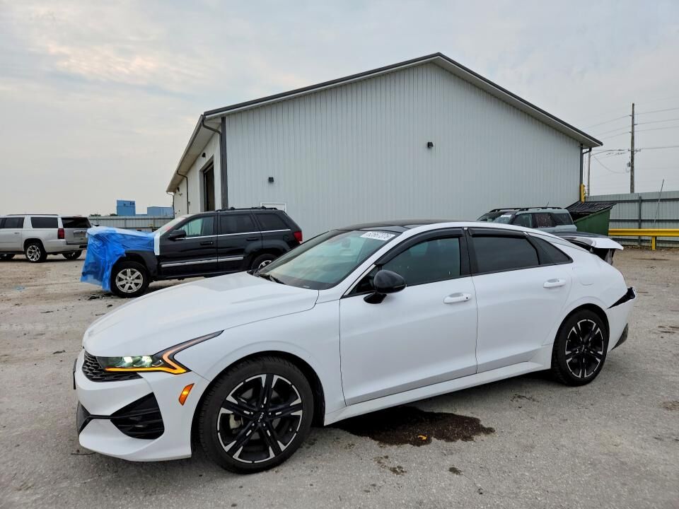 2023 KIA K5
