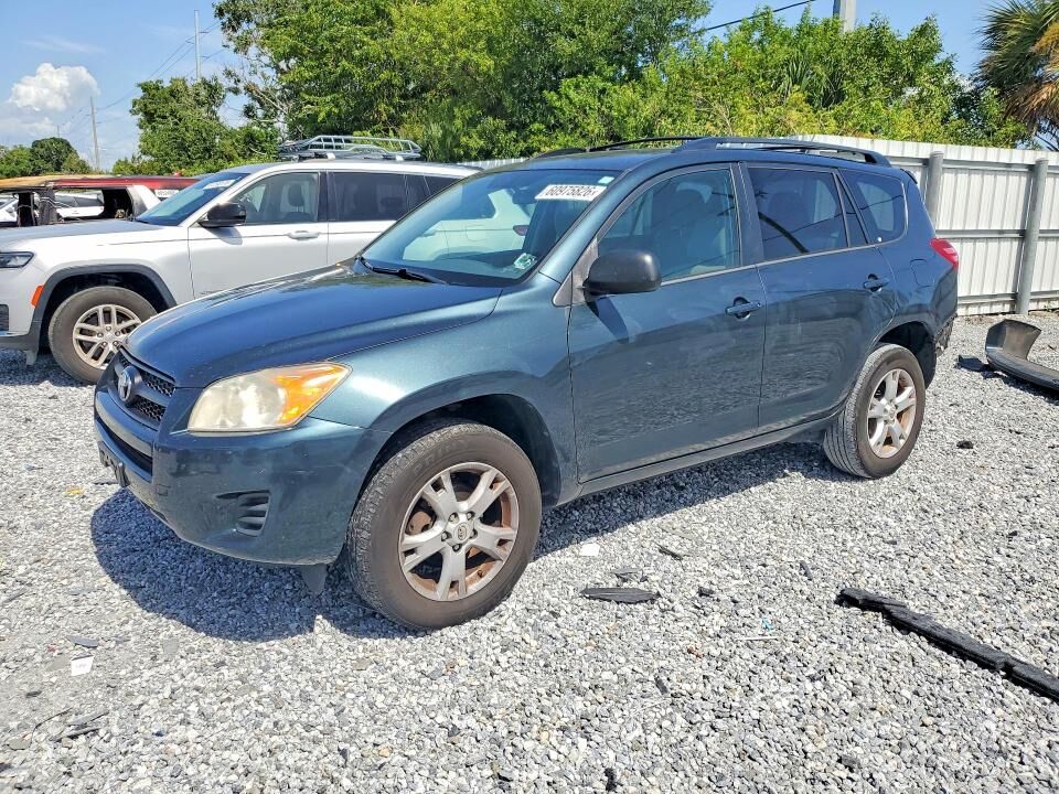 2012 TOYOTA RAV4