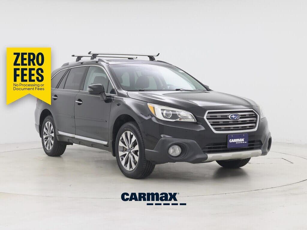 2017 SUBARU Outback