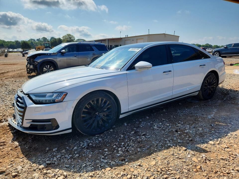 2019 AUDI A8