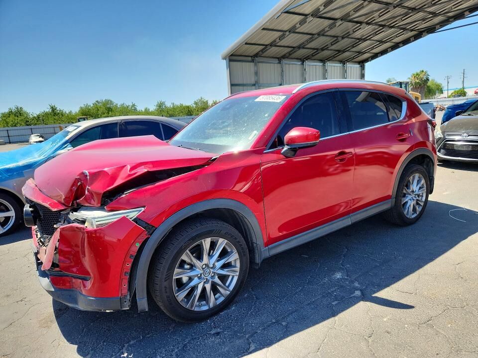 2020 MAZDA CX-5