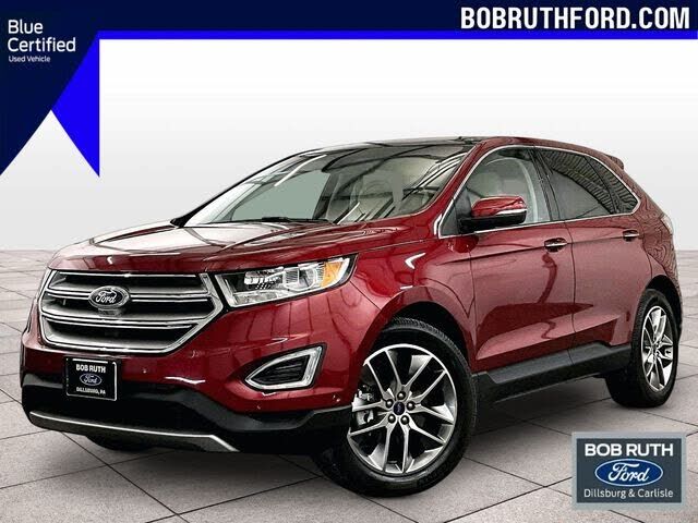 2017 FORD Edge
