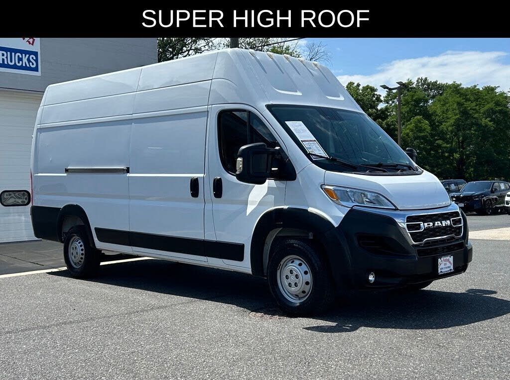 2023 RAM Promaster 3500