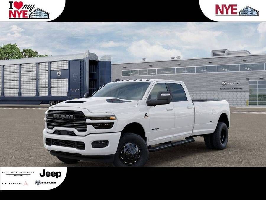 2026 RAM 3500
