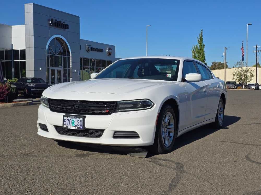 2019 DODGE Charger