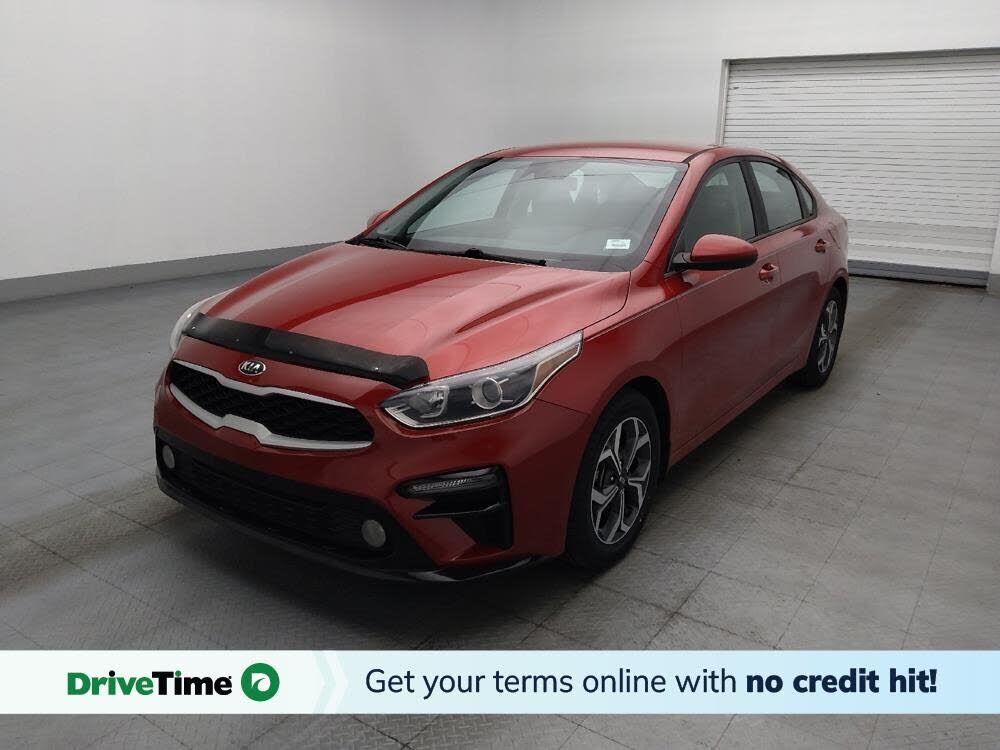2019 KIA Forte
