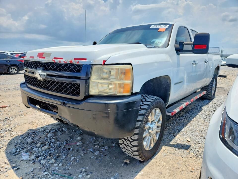2011 CHEVROLET Silverado