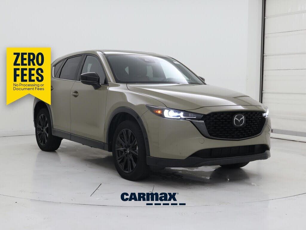 2024 MAZDA CX-5