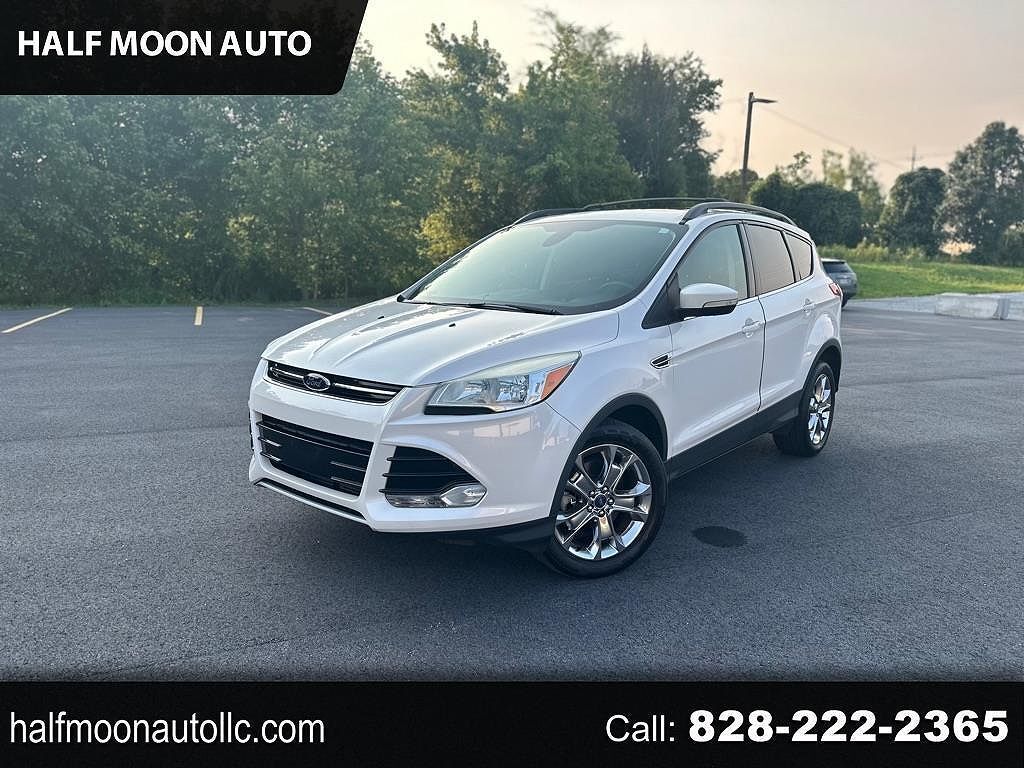 2013 FORD Escape