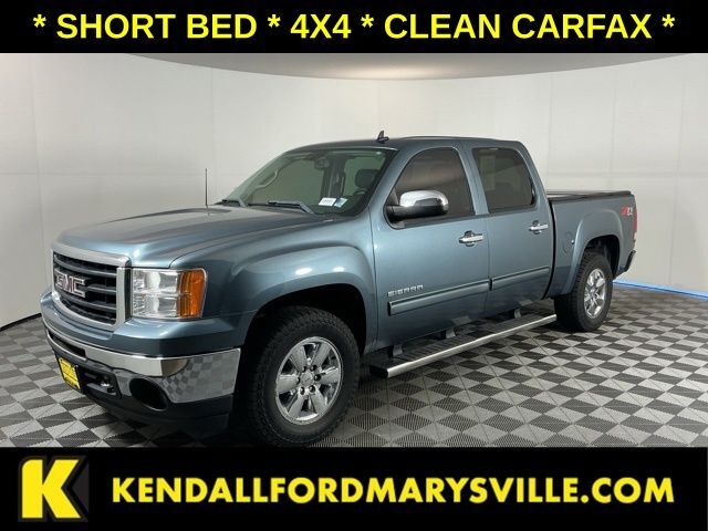 2011 GMC Sierra