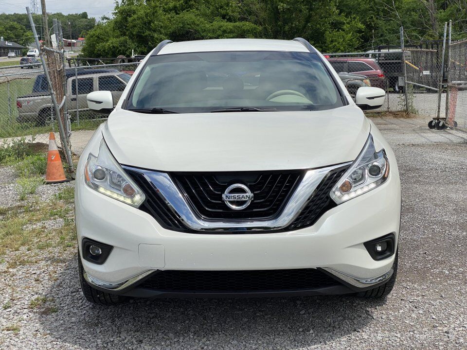 2016 NISSAN Murano