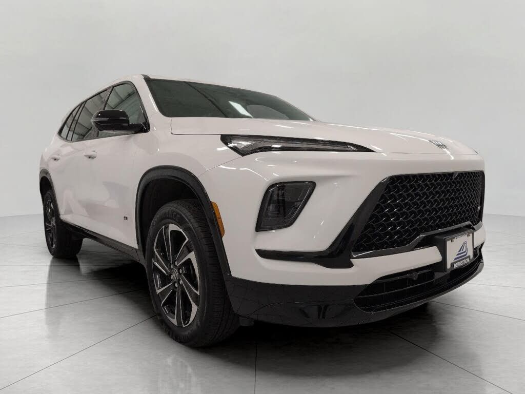 2026 BUICK Enclave