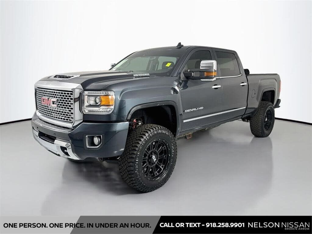 2017 GMC Sierra