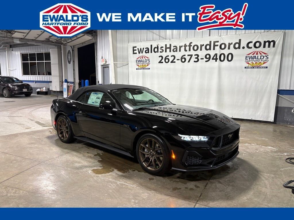 2026 FORD Mustang