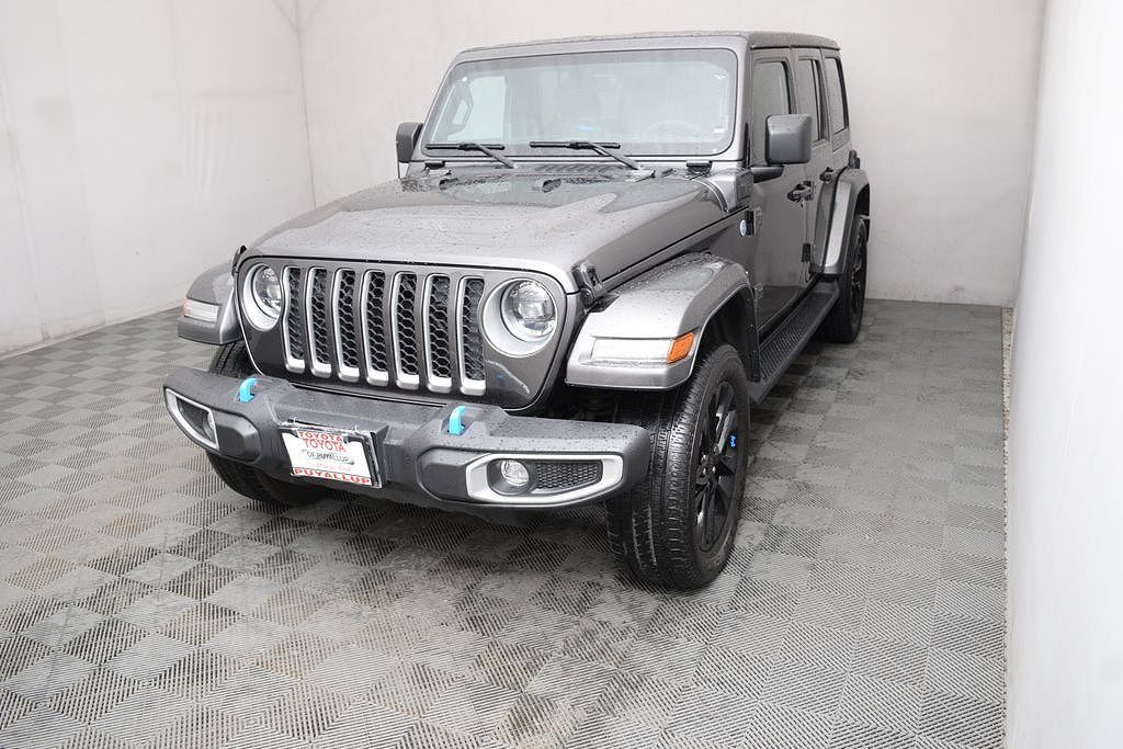 2023 JEEP Wrangler