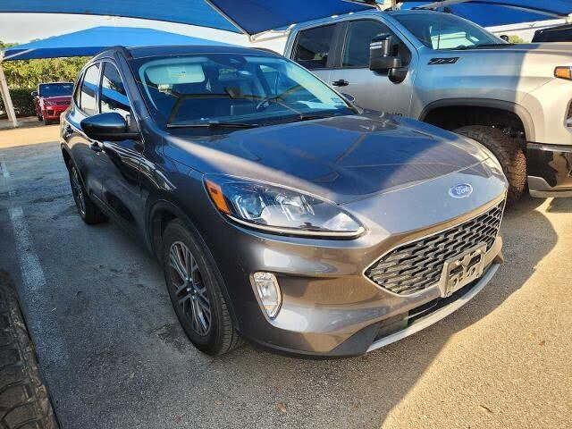 2021 FORD Escape