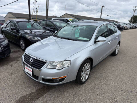 2010 VOLKSWAGEN Passat