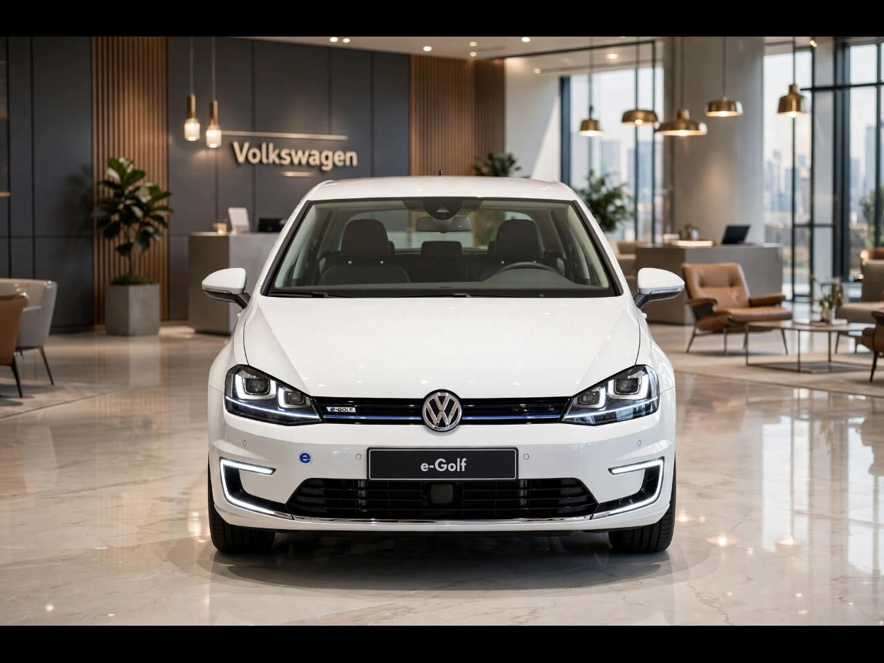2015 VOLKSWAGEN e-Golf
