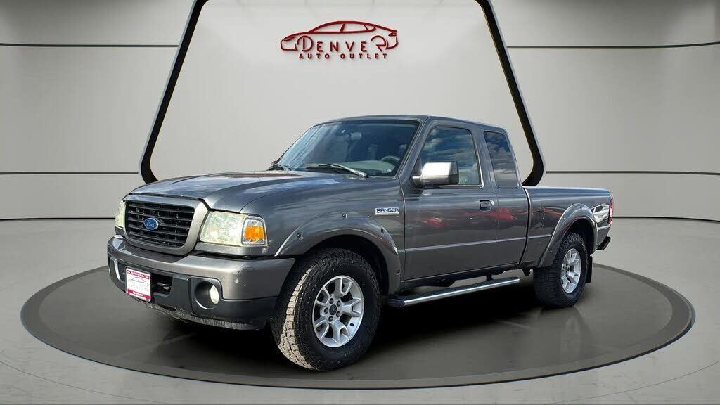 2008 FORD Ranger