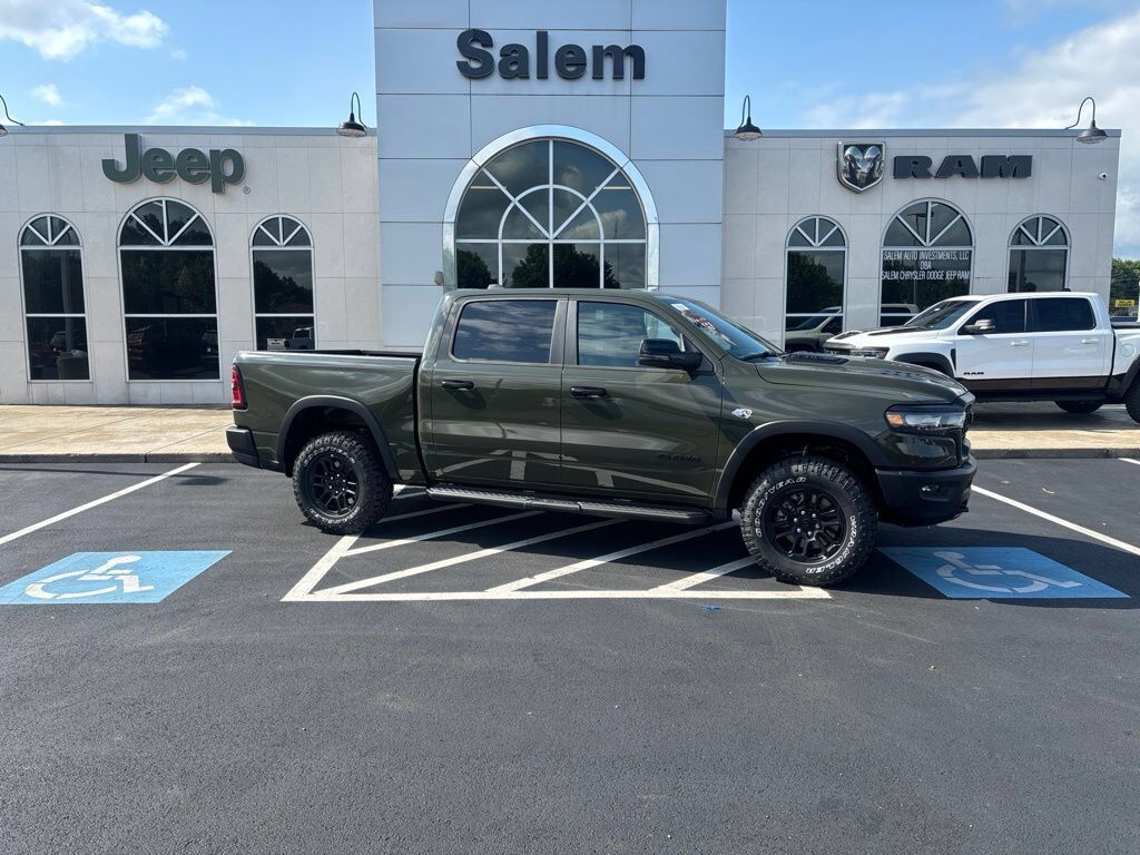 2026 RAM 1500