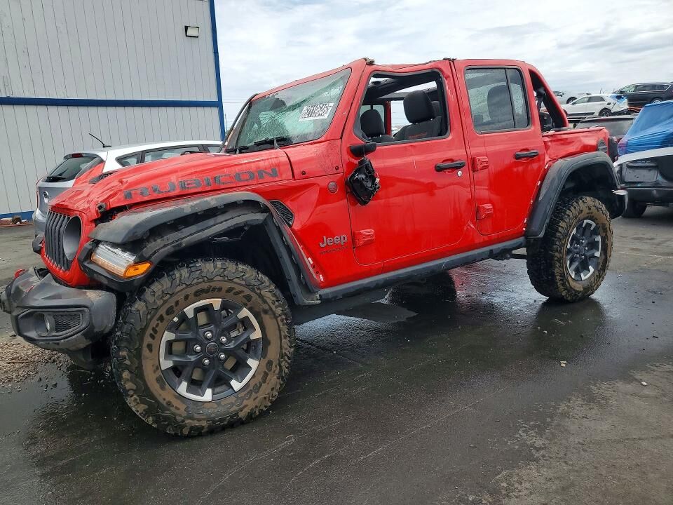 2026 JEEP Wrangler