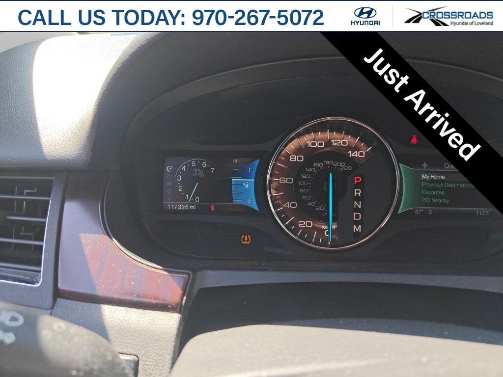 2011 FORD Edge