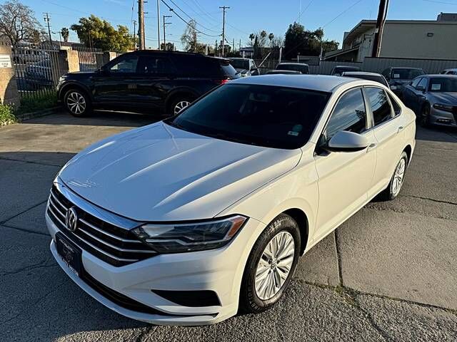 2020 VOLKSWAGEN Jetta