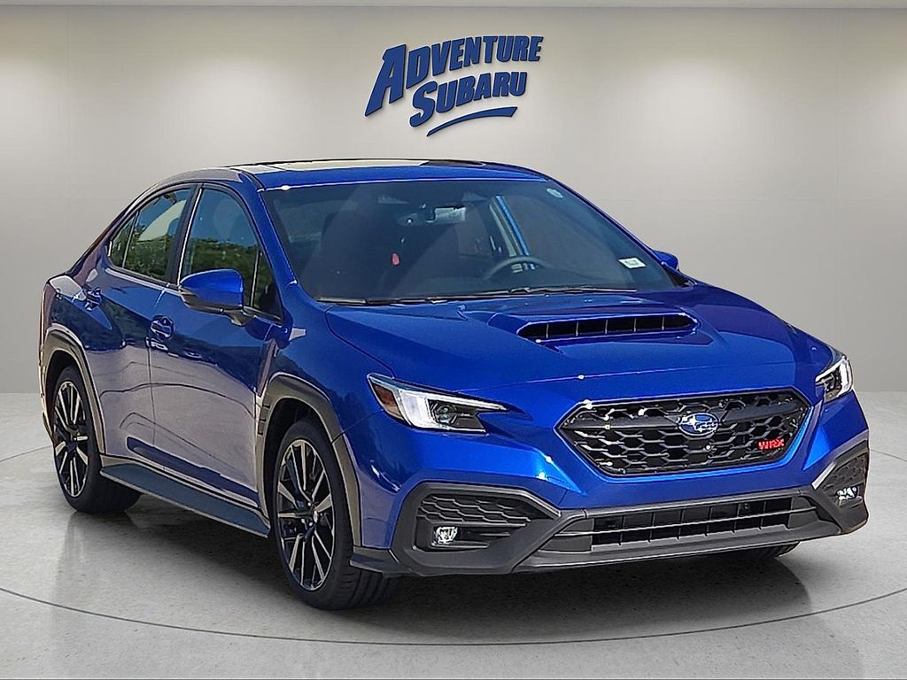 2026 SUBARU WRX