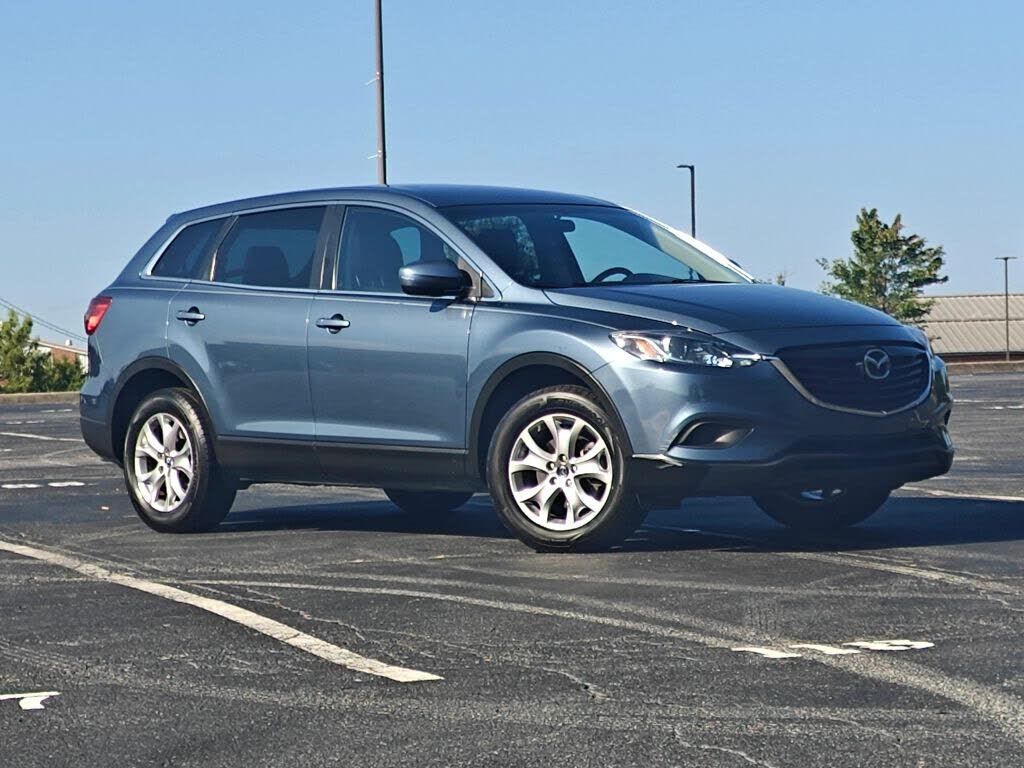 2015 MAZDA CX-9