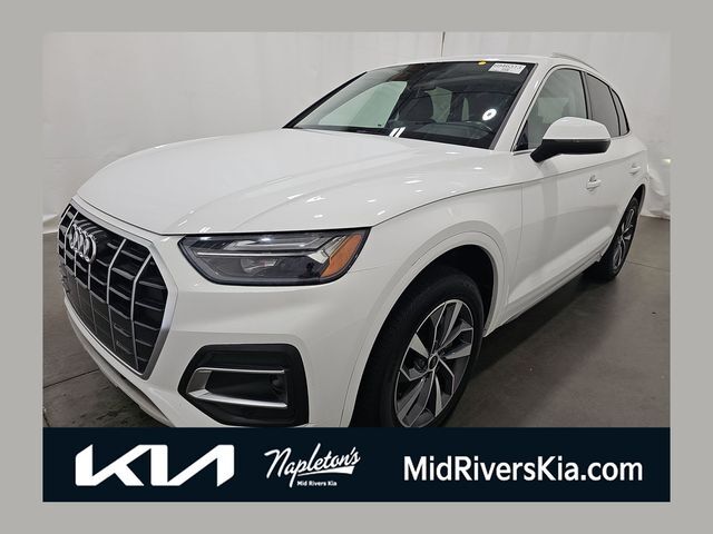 2021 AUDI Q5