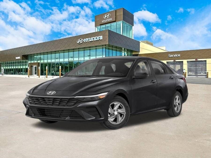 2026 HYUNDAI Elantra