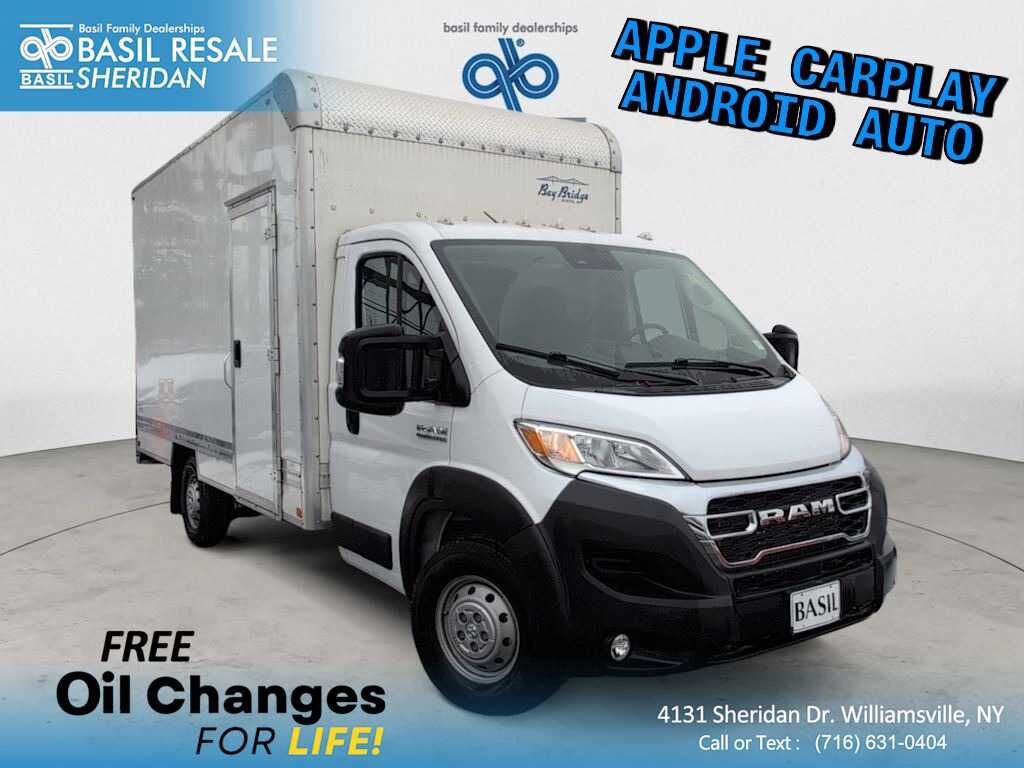 2023 RAM Promaster 3500