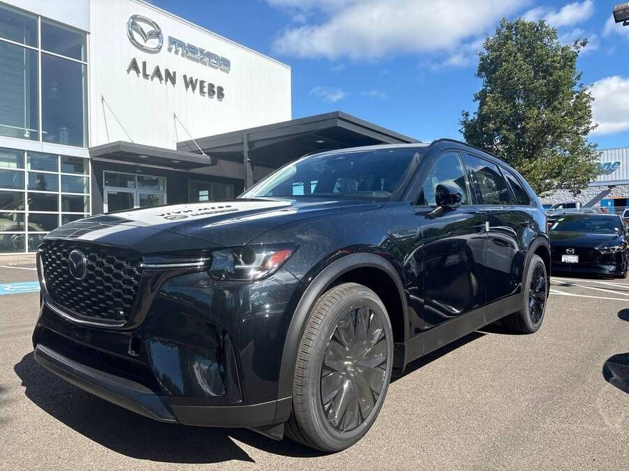 2026 MAZDA CX-90