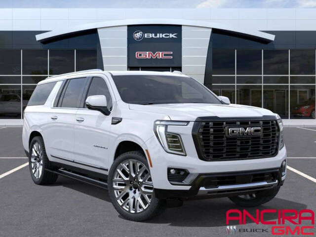 2026 GMC Yukon XL