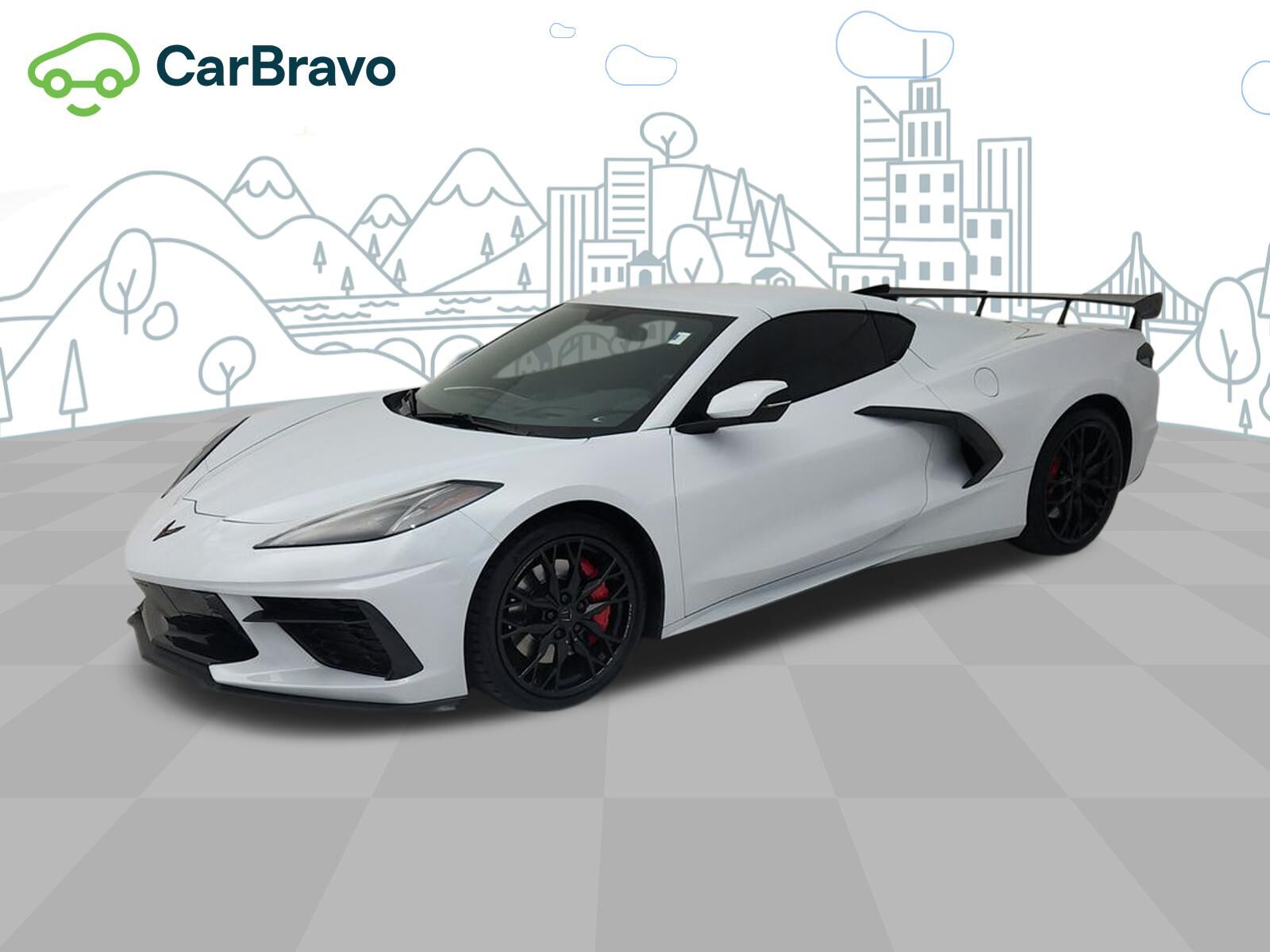 2023 CHEVROLET Corvette